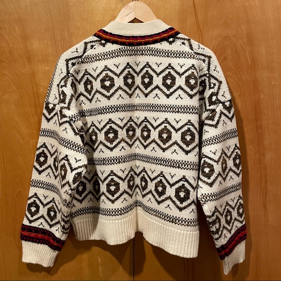 J. Crew | Sweaters | Jcrew Diamond Fair 